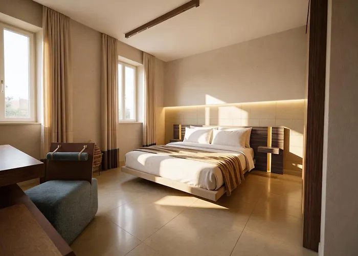 San Francesco Heritage Hotel