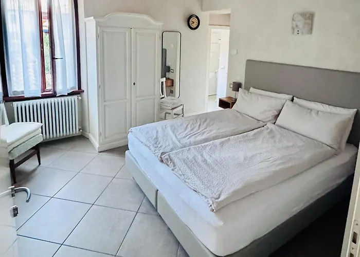 Il Nido Dei Gufi Bed And Breakfast Toscolano-Maderno