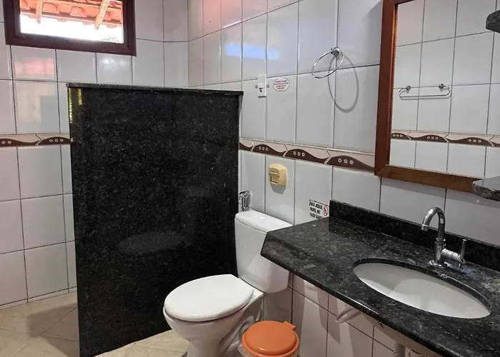 Pousada Axe Cumuruxatiba