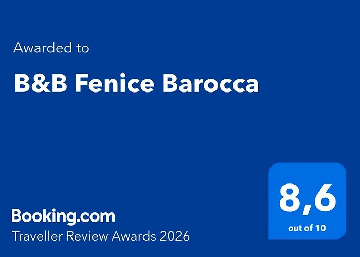 B&B Fenice Barocca Lecce