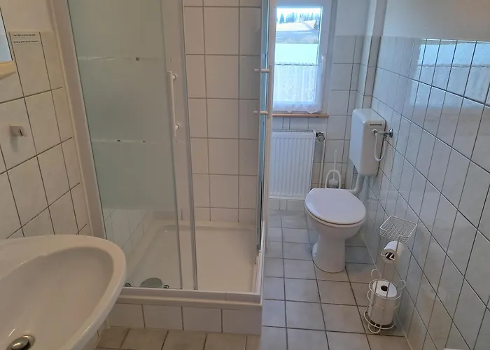 Pension Haus Pentacon Altenberg 
