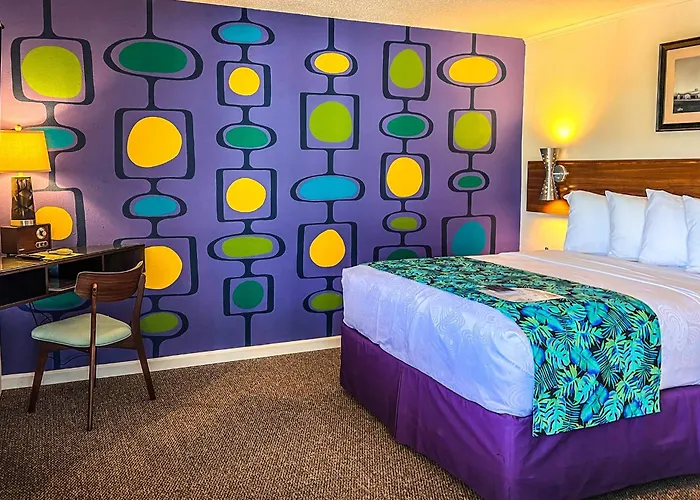 Tucumcari Hotels