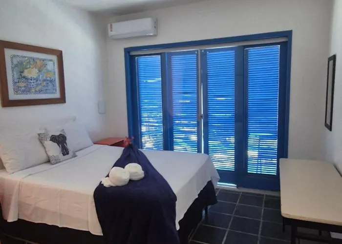 Magia D'ajuda Hospedagem