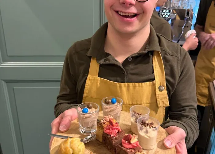 Slapen Bij Brownies&Downies