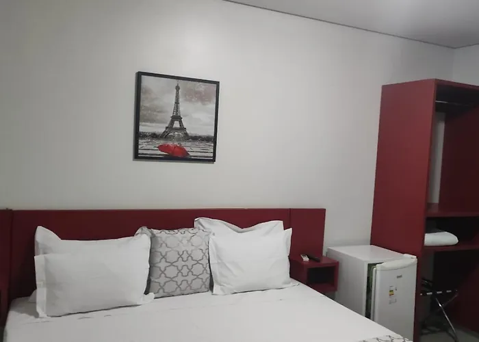 Paris Hotel Barreiras 