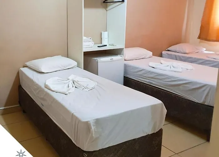 Hotel Benfica Aparecida 