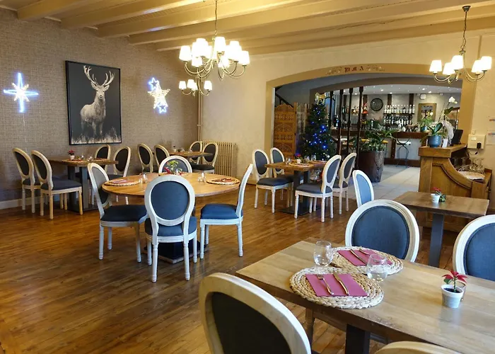 Hôtel Restaurant du Plomb du Cantal