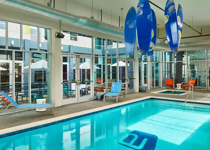 Aloft By Marriott Austin Northwest Hotel