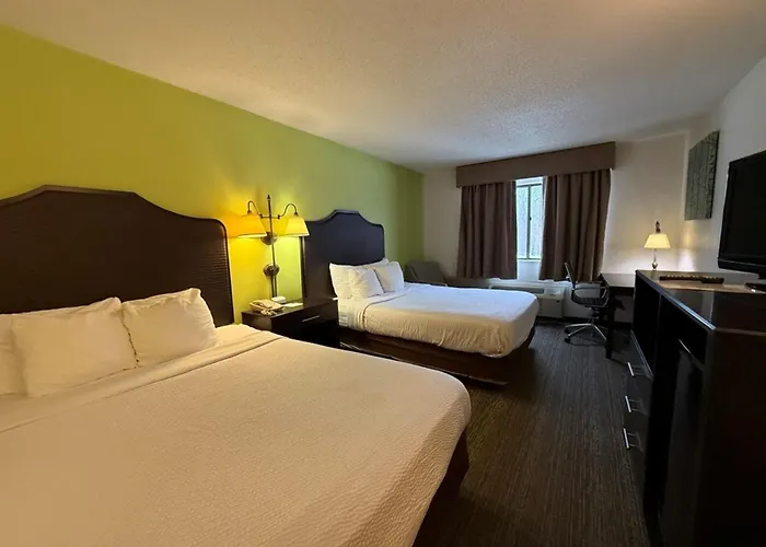 Surestay By Best Western Grove City