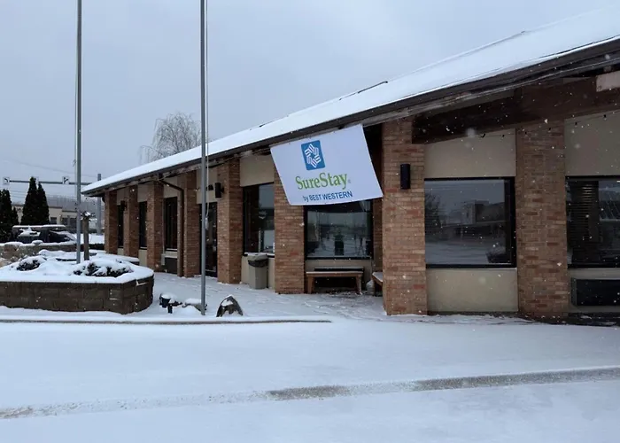 Surestay By Best Western Grove City