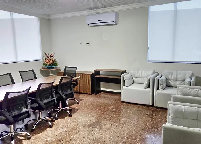 Bandeirantes Hotel
