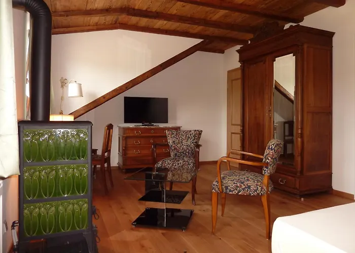 Historisches Genusshotel Löwen Schopfheim