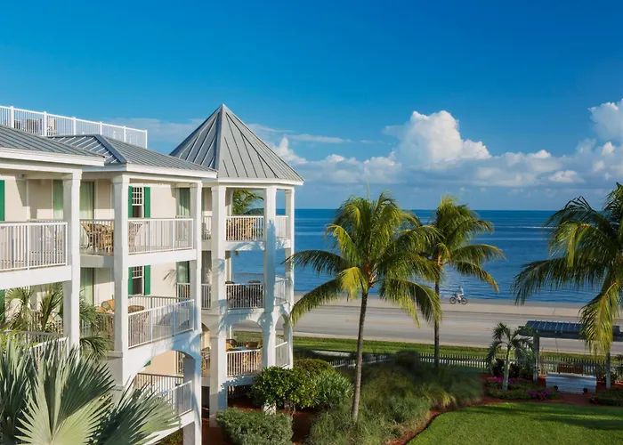 Hyatt Vacation Club At Windward Pointe Hotel Key West