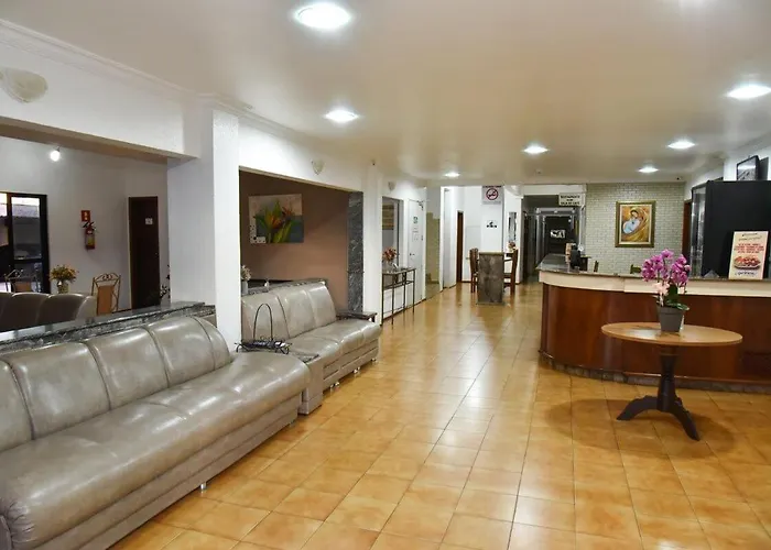 Santa Maria Hotel Cascavel 