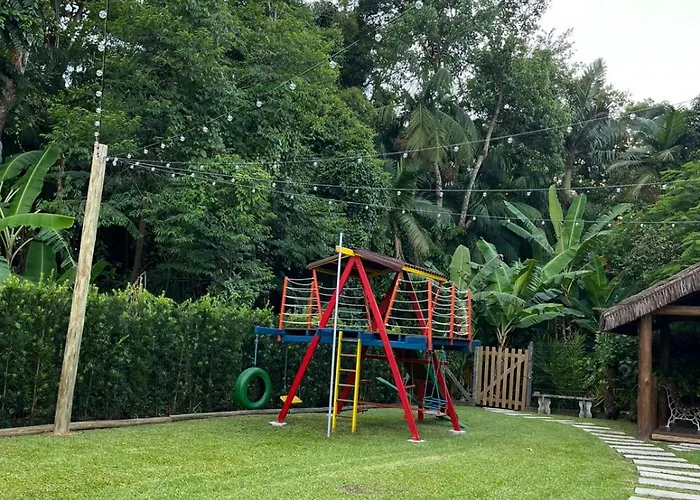 Familien Haus Pousada Pomerode