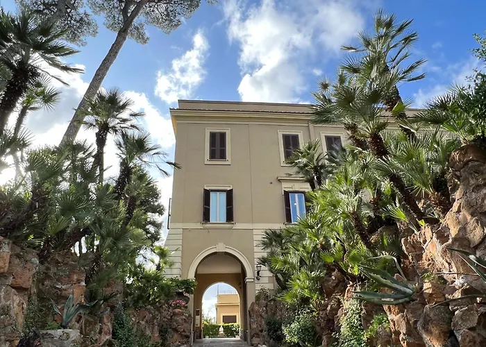 Villa Angelina Rome