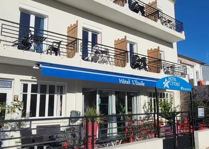 Hôtel l'Etoile