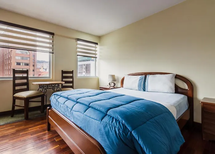 Luxstone Executive & Suites La Paz