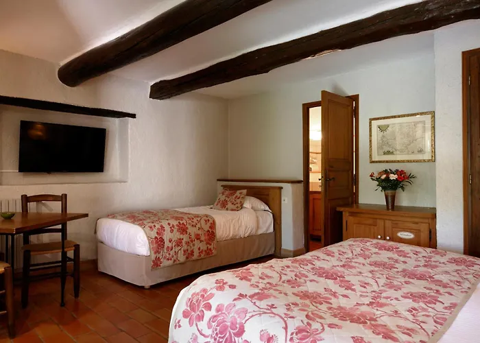 Hotel Charembeau à Forcalquier