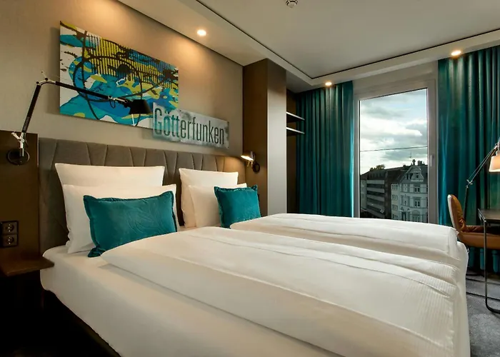 Motel One Bonn-Beethoven