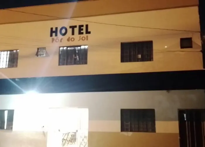 Hotel Por Do Sol Rio Verde