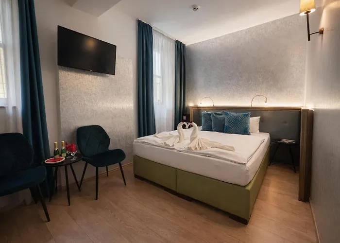 Hotel Memories Budapest
