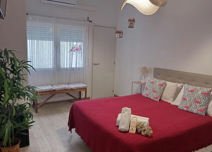 Ananda Beach Rooms - Castillo de Peñiscola