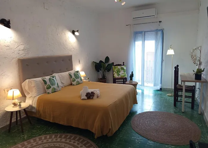 Ananda Beach Rooms - Castillo de Peñiscola