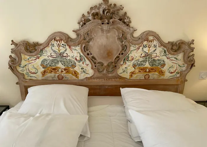 Bed and Breakfast Bastide de Ganay - Saint Jérôme à Aix-en-Provence