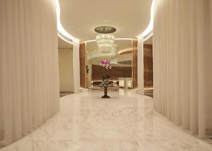 Hilton Hotel & Convention Jabal Omar Makkah Mekka