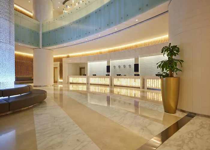 Hilton Hotel & Convention Jabal Omar Makkah Mekka