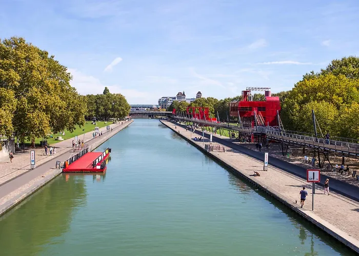 Art Hotel Paris Est