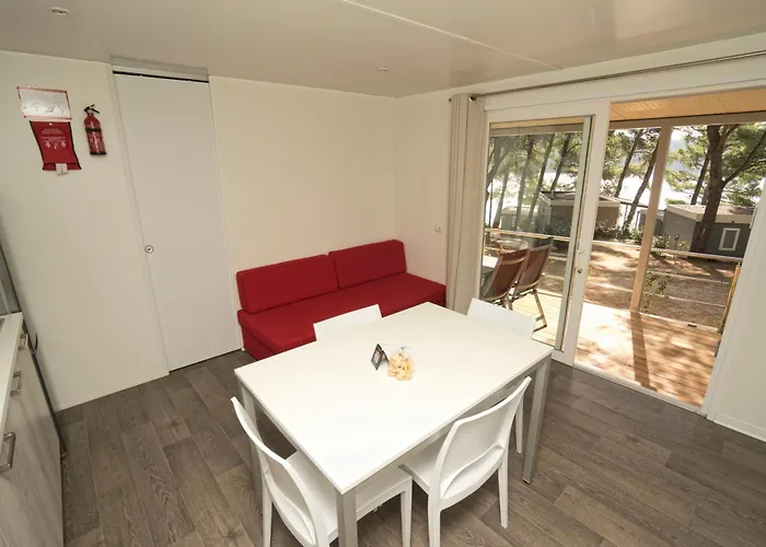 Mobile Homes Camping Kovacine Cres