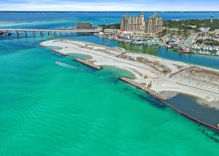 The Islander 416 Villa Destin