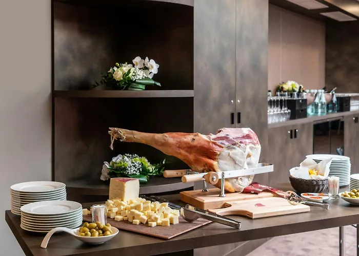 Leonardo Royal Hotel Venice Mestre