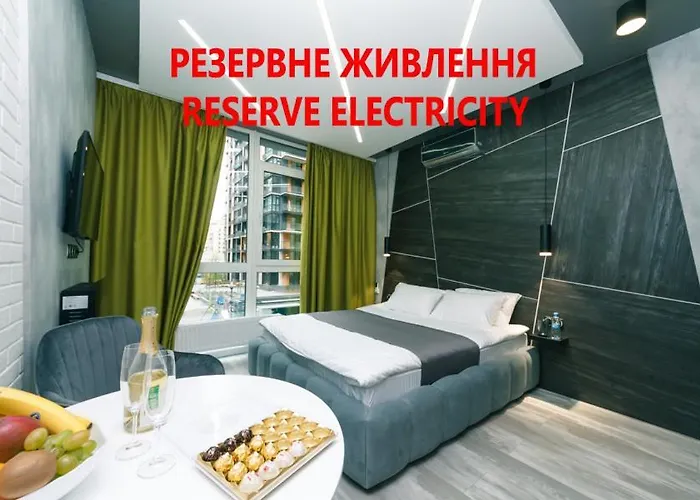 Luxury Apartments