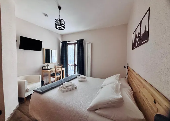 Hotel Piccolo Chalet Claviere
