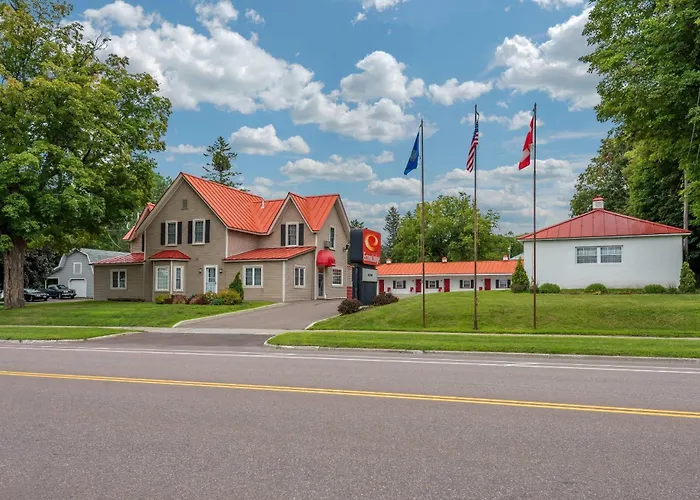 Econo Lodge Saint Albans