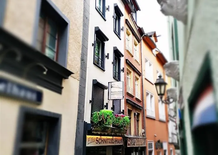 Aparthotel MoselUnion - schlafen&genießen Cochem