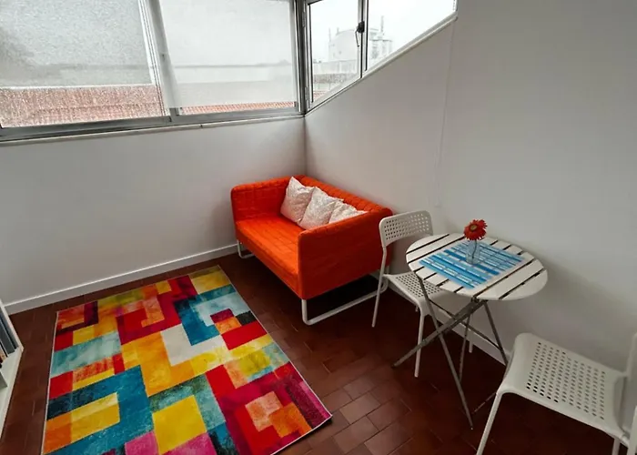 Casa Pirosa2 Hotel Aveiro