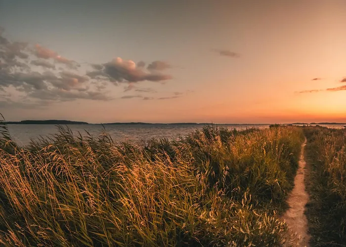 Marina Martinshafen - Beach life Sagard