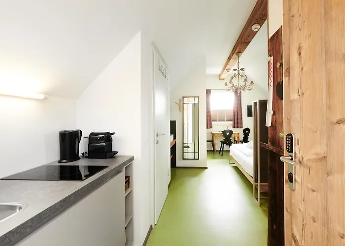Homebound Apartments Salzburg City II - Contactless Check-In