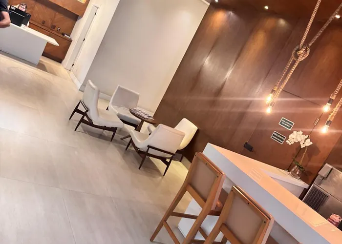 Apto Em Santos - Unique Residence