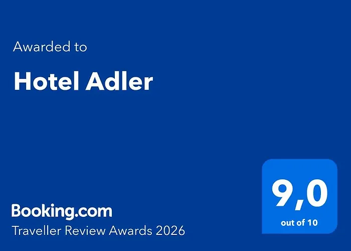 Hotel Adler