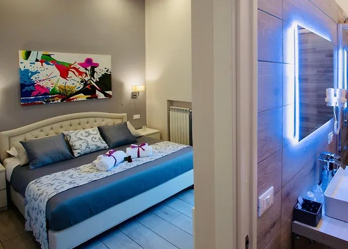 Bed and Breakfast Royal Gardens Caserta