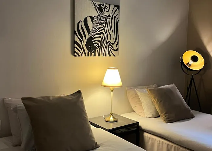Carmen Rooms -- Boutique B&B By The Sea Nerja