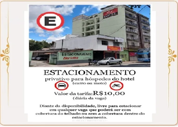 Villa Maior Hotel São Roque