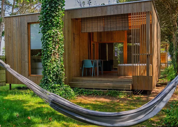 Cabanas Narea Laxe