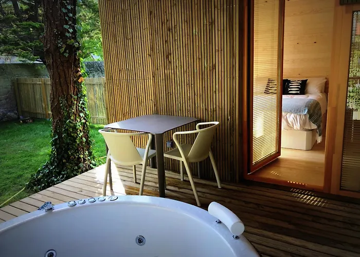 Cabanas Narea Laxe