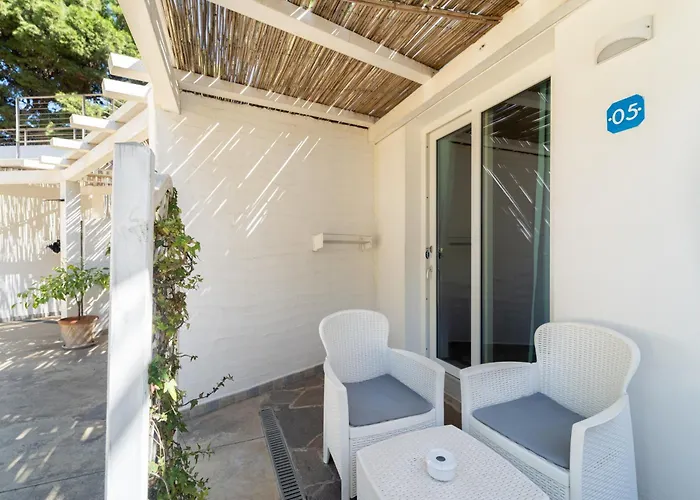 Angolo Mare Apartments&Rooms Porto Pino